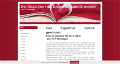 Desktop Screenshot of praxis-fuer-lebenshilfe.de